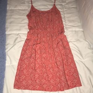 Lightweight summer dress